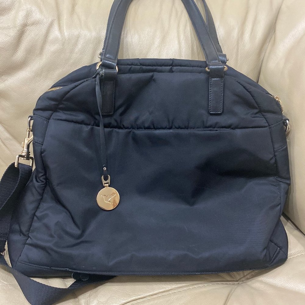 Lo & Sons "The O.G" Black Bag!